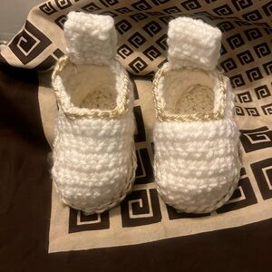 Baby Handcrafted clothing/Booties
